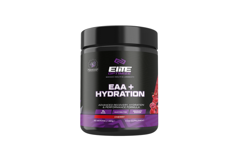 Elite Optimize EAA+ Hydration pot