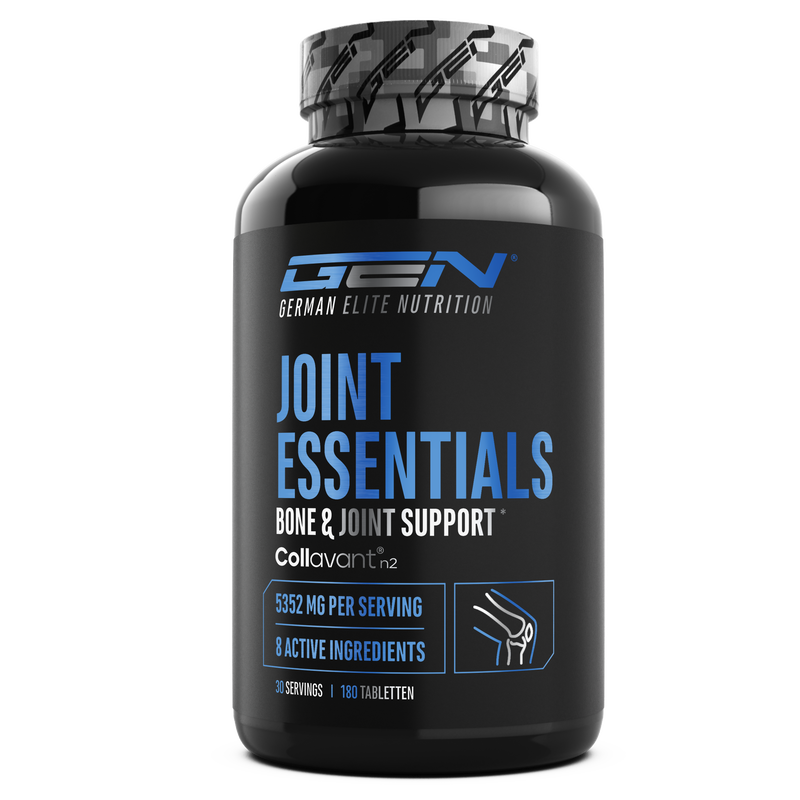 GEN Joint Essentials 180 vegan capsules