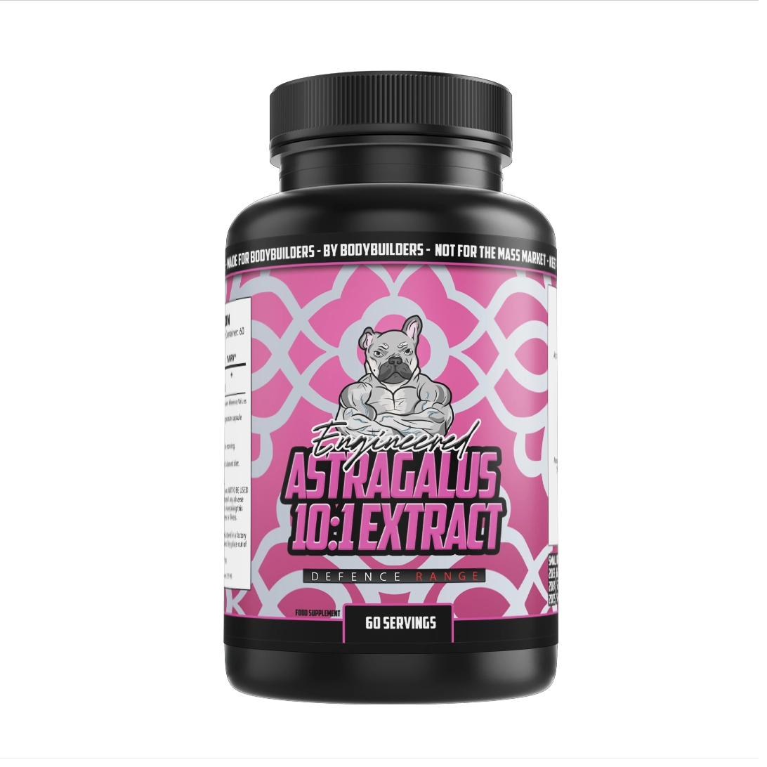 Engineered Muscle Astragalus