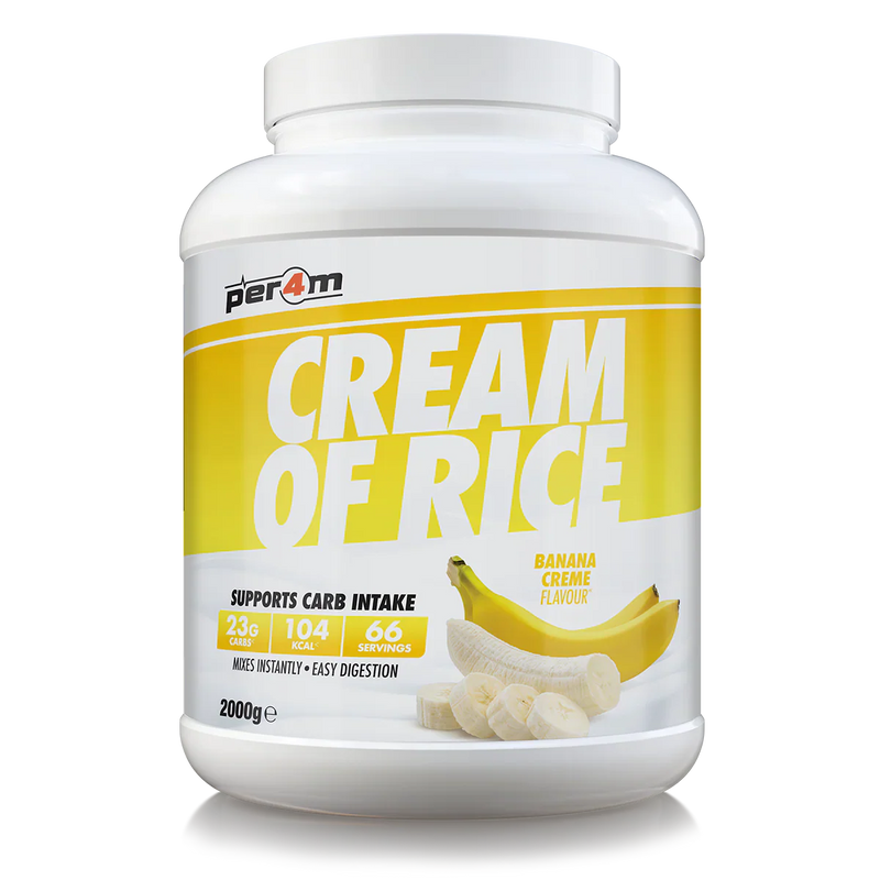Per4m Cream of Rice - Banana Creme